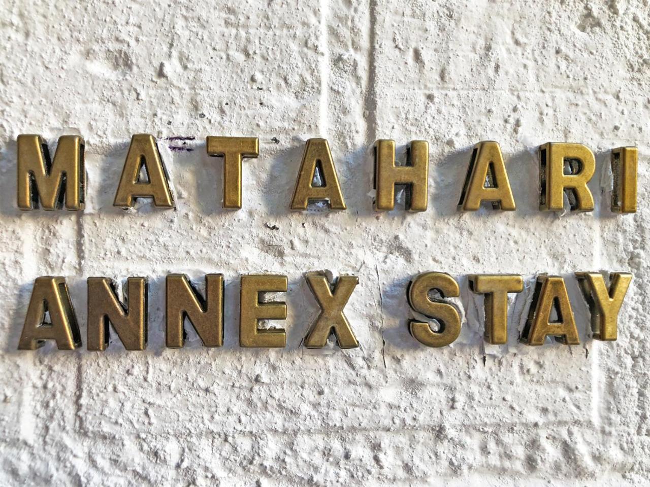 Matahari Annex Stay Kyoto Exterior foto