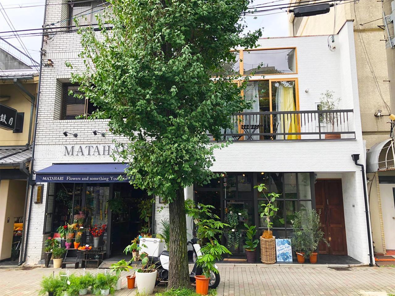 Matahari Annex Stay Kyoto Exterior foto