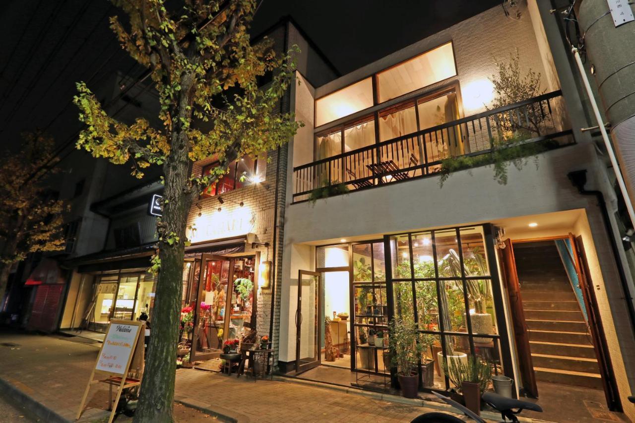Matahari Annex Stay Kyoto Exterior foto